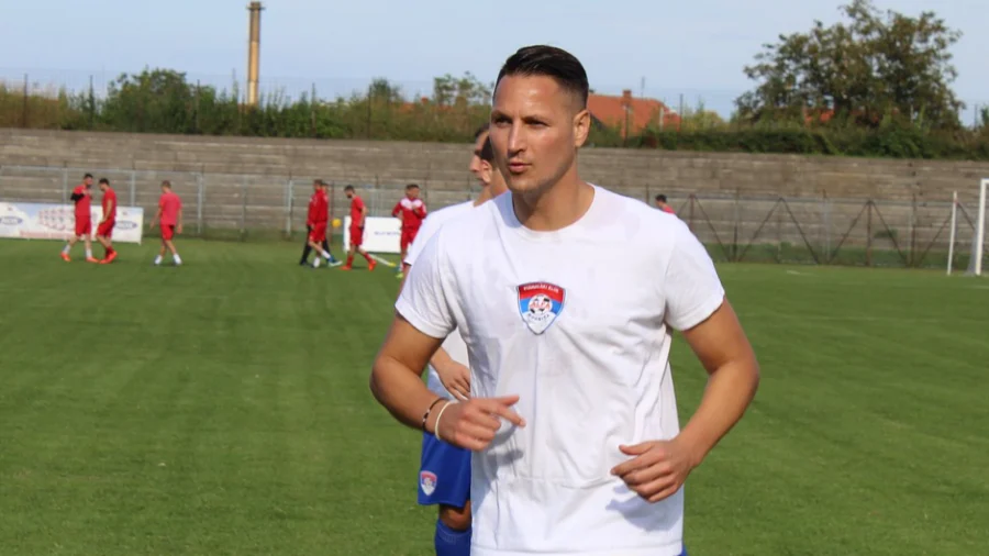 Perić se razišao sa Alfom: Isčekuje novi angažman, Prva liga Republike Srpske