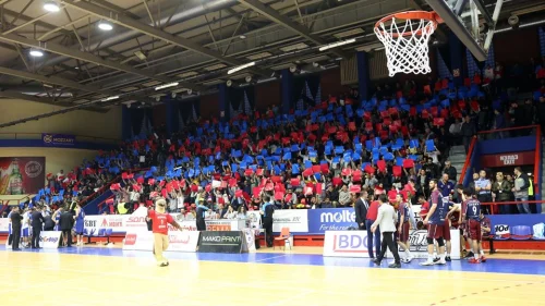 Borac blizu Dvaba lige, Prva liga RS