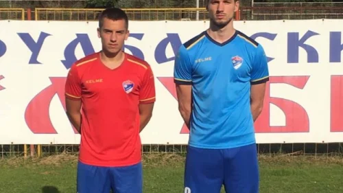 Ljubić jači za još dvojicu fudbalera, Druga liga RS – Zapad