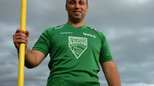Ernest Šabić predsjednik GFS Novi Grad