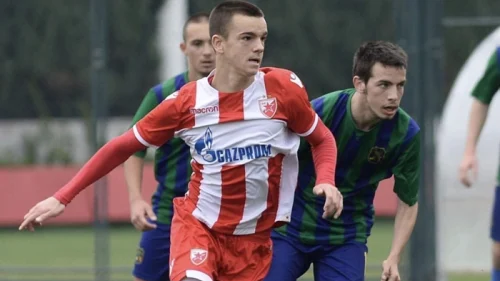 Andrija Rajović novi fudbaler Zvijezde 09, Premijer BH Telecom liga