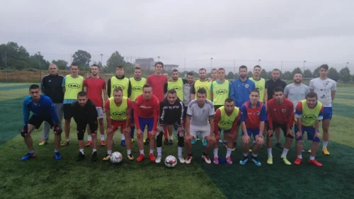 OFК Banjaluka počeo pripreme za novu sezonu, Područna liga RS – Banja Luka