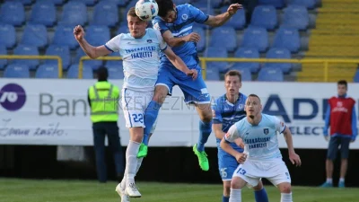 Bogićević ostaje među Sokolovima, Prva liga Republike Srpske
