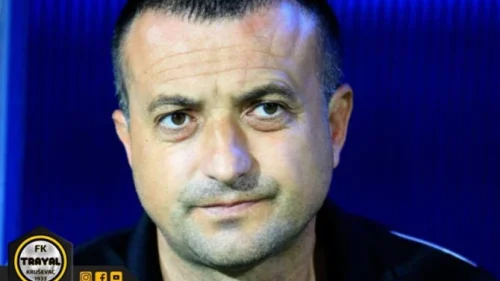 Goran Lazarević ponovo u Trayalu na mestu uspeha