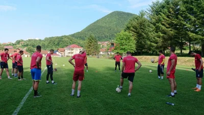 Mirković vodi Slobodu, Druga liga RS – Zapad