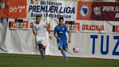 Bradonjić između ostanka i odlaska iz Radnika: Klub se pita!, Premijer BH Telecom liga