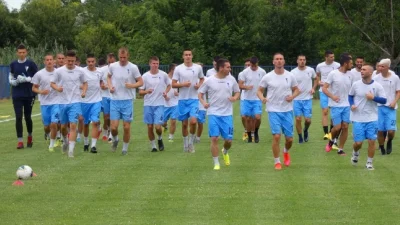 Spartak ŽK započeo pripreme za novu sezonu