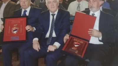 Prijatelji su dar od Boga