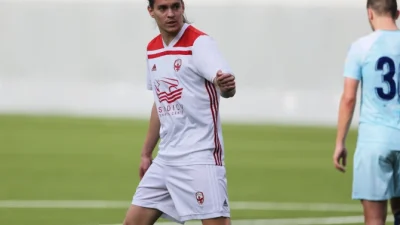Stefan Hajdin završio pozajmicu u Voždovcu