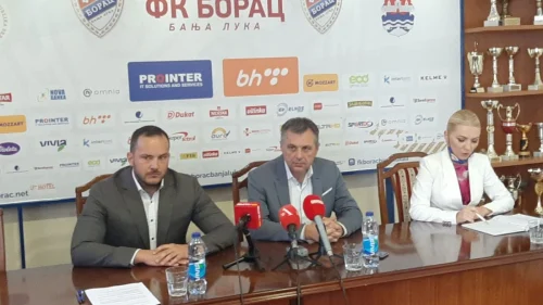 Banja Luka uz Borac, Premijer BH Telecom liga