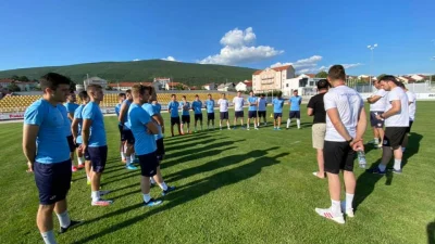 Krenulo i Posušje, Druga liga FBIH - Jug