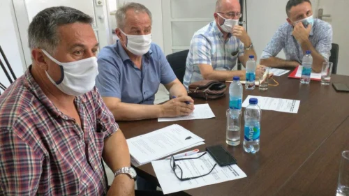 Đuraš: Ako Vlada RS pomogne, Derventa bi mogla igrati Premijer ligu BiH, Prva liga RS