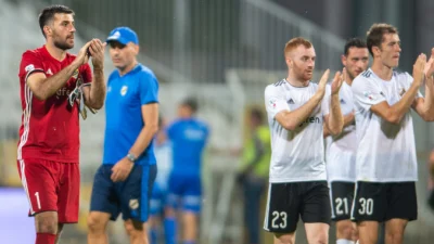 Nemanja Belić: Imamo tim za vodeći kvartet na tabeli
