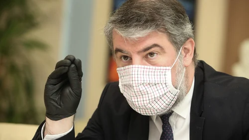 Izvinite molim vas, gospodo iz Federacije