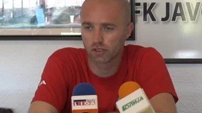Javor Matis počeo pripreme, Igor Bondžulić očekuje uspešnu sezonu