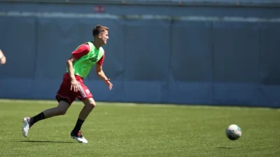Stefan Purtić: Spreman sam da se izborim za svoje mesto u timu