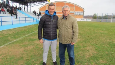 Stevo Blagojević više nije trener Gornjeg Rahića