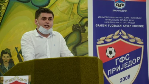 Stakić nasledio Кralja u GFS Prijedor