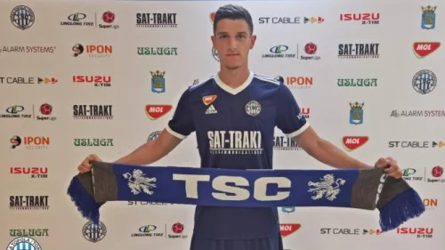 TSC: Na početku priprema još jedno pojačanje