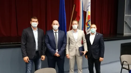 Brkiću novi mandat