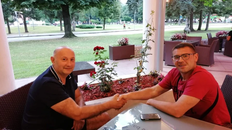 Dejanoviću, Đurđeviću, Gavriću dobro došli kući