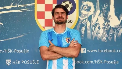 Serdarušić u Posušju, Druga liga FBIH - Jug
