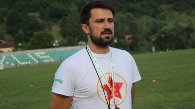 Klis danas kreće, Druga liga FBIH - Jug