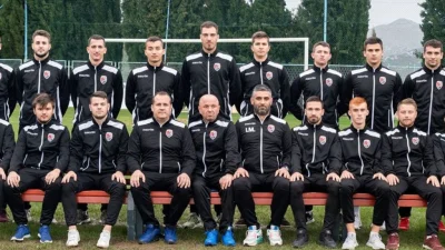 Zaplovio Neum, Druga liga FBIH - Jug
