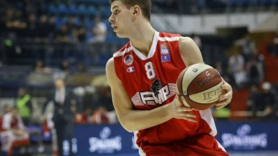 Bivši centar Zvezde i FMP-a pojačao Igokeu, ABA liga