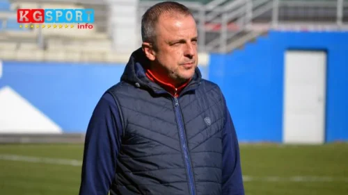Dejan Nikolić ponovo na klupi Lazarevčana