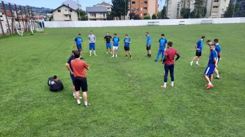Krenuo Naprijed, Područna liga RS – Banja Luka