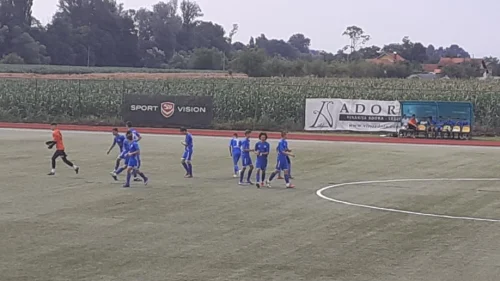 Radnik bolji od Zvijezde 09, Premijer liga BiH - U 17