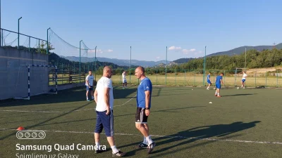 Erbez prezadovoljan radom Slavije, Prva liga Republike Srpske