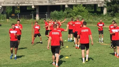 Muslimović brojao do 17, Prva liga Republike Srpske