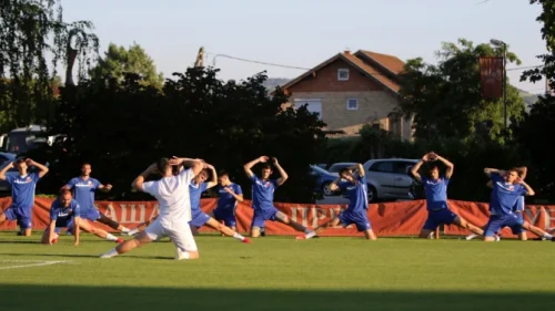 Vojvodina otkazala pripreme na Zlatiboru