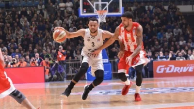 Gos:  Ja sam dete Partizana, ABA liga