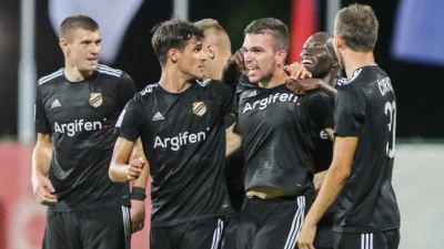 Pogodak Luke Stojanovića u izboru za gol godine