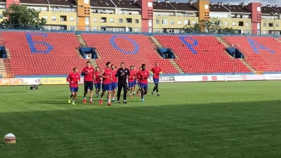 Borac dogovorio pet mečeva, m:tel Premijer liga BiH