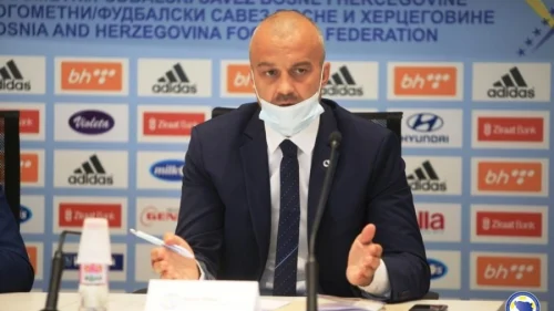 Pilav: Čeka se stav UEFA