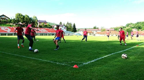 Sloboda ugostila Progres, Regionalna liga RS – Zapad