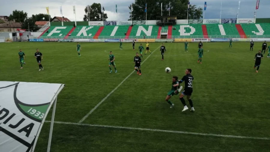 Subotičani bolji od Inđije