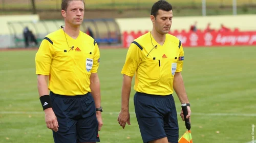 Ognjen Valjić u Komitetu za suđenje N/FS BiH