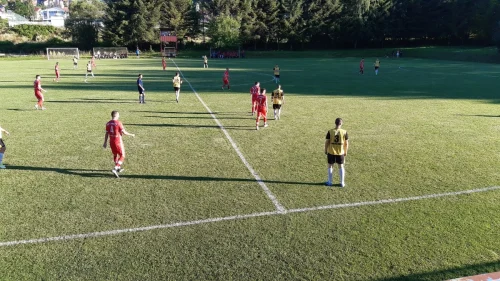 Sloboda porazila Progres, Regionalna liga RS – Zapad