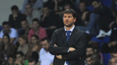Šćepanović vodi Partizan, ABA liga