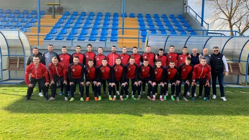 Sloboda renovira tim, Druga liga RS – Zapad