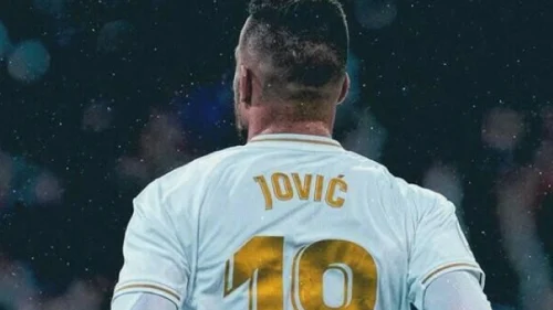 Jović na pijaci, Španija: LaLiga