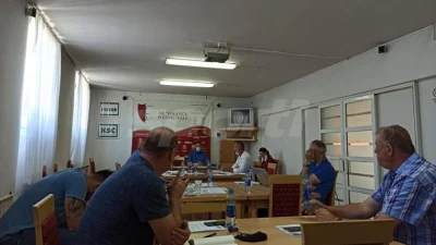 Borac šampion, baraž za popunu Premijer lige, Premijer liga BiH