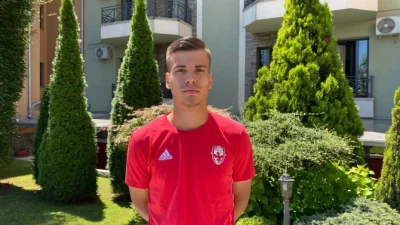 Voždovac nastavlja da se pojačava – Pantović stigao iz Crvene zvezde