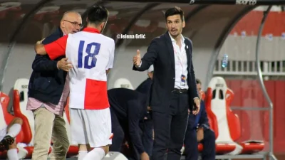 Gvozdenović u Saudijskoj Arabiji