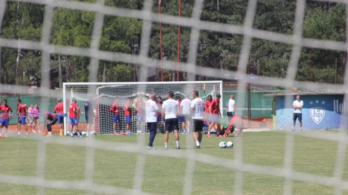 Borac prezadovoljan boravkom na Zlatiboru